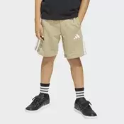 Adidas Šorc za decake Lk 3S Ft Sh 220 KB9644, Kaki