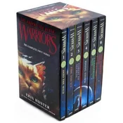 Warriors Box Set: Volumes 1 to 6