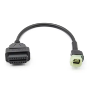 OBD II redukcija za motocikel Honda Motro 4pin A0150