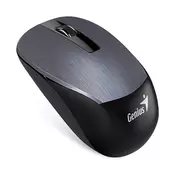 GENIUS NX-7015 bežični miš, sivi NX-7015 SIVI