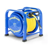 GOODYEAR Cev za zrak na kolutu z avtomatskim navijanjem, 30 m