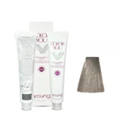 YOUNG Farba za kosu No 9.11 Int. ash very light blond, 100ml