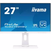IIYAMA monitor 27 IPS ProLite XUB2792HSU-W1