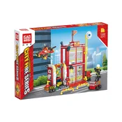Kocke Gasilska postaja City