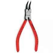 Kriva Knipex zeger klešta za unutrašnje sigurnosne prstenove 140mm (44 31 J02)