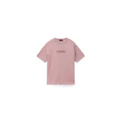 NAPAPIJRI Majica mauve / staro roza
