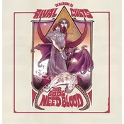 Rival Cults - Our Gods Need Blood (LP)