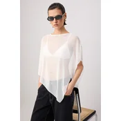 Trendyol Bluza slonovina