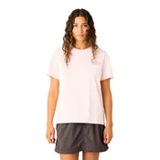 Ženska majica CCM We Are Hockey Womens SS Tee Pale Lilac M