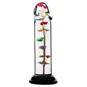 Loviss Helichrysum Garden Flower Dildo Smooth Transparent