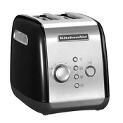 KitchenAid Toster KitchenAid Eleganca z 7 stopnjami rjavenja in funkcijo odmrzovanja, (5000118978)
