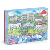 NEWPORT MANSIONS 1000 PC PUZZLE