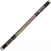 Terre Rainmaker Dot Painting 100cm Rainstick