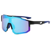 Kolesarska očala Techsuit 9337 z UV zaščito, unisex - moder