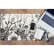 Decormat Podloga za pisalno mizo Meadow 100x50 cm