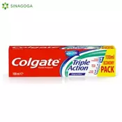 Z.P. COLGATE TRIPLE ACTION 100ML(6)AWT