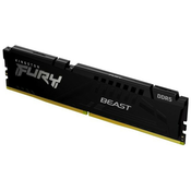 MEM DDR5 16GB 5600MHz FURY Beast KF556C40BB-16
