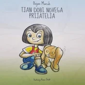 AUDIBOOK Avdio knjiga: Tjan dobi novega prijatelja