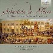 SEBASTIAN DE ALBERO/SIX RECERCATAS