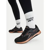 Čevlji za telovadbo Reebok EO-NANO X5 EDGE 100263999 Črna