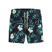 Jack & Jones Muški šorts Maui, Crni