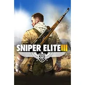 Sniper Elite 3 XBOX LIVE Key EUROPE