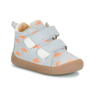 Easy Peasy Visoke superge MY DEBOO VELCRO Siva