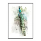 shumee PLAKAT ZA SLIKE V OKVIRJU 43x33 cm Paw P768