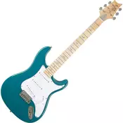 PRS SE Silver Sky Nylon Blue Elektricna gitara (Skoro novo)