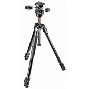 Manfrotto ALU stativ 290 XTRA 3W (3-way glava)