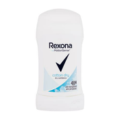 Rexona MotionSense Cotton Dry 48h u stiku antiperspirant 40 ml za žene