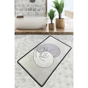 Lessentiel Maison Prostirka za kupatilo 70x120cm Šarena