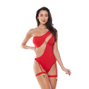 Anais Kora Body Red L/XL