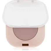 Notino Powder Eyeshadow Matte mat senčila za oči Lingerie 1.65 g