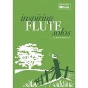 NORTH:INSPIRING FLUTE SOLOS + AUDIO ACCESS