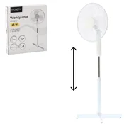 Ventilator samostoječi 4218, fi 41 cm, 45 W