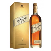 Škotski whisky Johnnie Walker Gold Reserve Label, 0,7 l