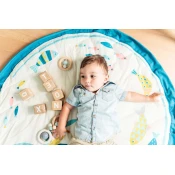 Play&Go 2u1 vreca i mekana podloga za igru - Moulin Roty