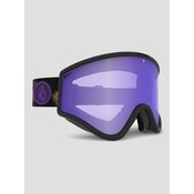 Volcom Yae Bleach Goggle purple chrome Gr. Uni