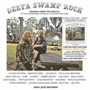 Various Artists - Delta Swamp Rock (Reissue) (Gold Coloured) (2 LP)