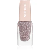 Notino Glitter Topper nadlak za nohte z bleščicami Baby Girl 10 ml