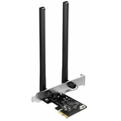 Mercusys MA30E(EU) AC1200 Wi-Fi Bluetooth PCIe Adapter
