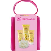 Dermacol Aroma Moment Vanilla Bourbon darilni set za telo