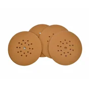 awtools Žirafov disk AW 225 mm P80 z luknjami 25 kosov