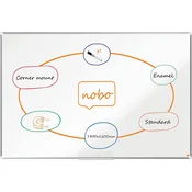 NOBO TABLE TABLA MAGNETNA NOBO 120X180 PremiumPlus ENAMEL 1915149
