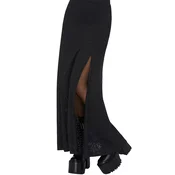 Žensko krilo KILLSTAR X MOTIONLESS IN WHITE - Lisbeth - Black - KSRA014409