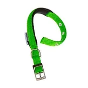 Ferplast Ovratnica najlon DAYTONA C 35cmx15mm zelena FP 1 kos