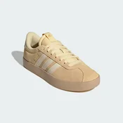 Adidas ženske patike VL Court 3.0, KI2108, boje breskve