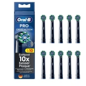 ORAL-B Pro Sonic CrossAction rezerva glave 10kom crno