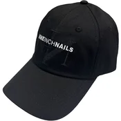 Nine Inch Nails Classic Logo (Back Print) Kapa Black UNI